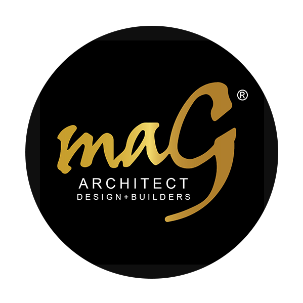 MAG Architect Logo